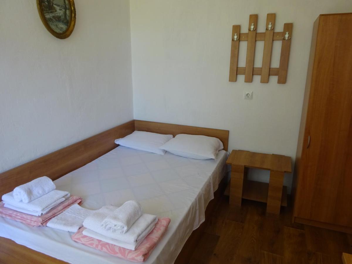 Hrisi Hotel Chernomorets Ngoại thất bức ảnh