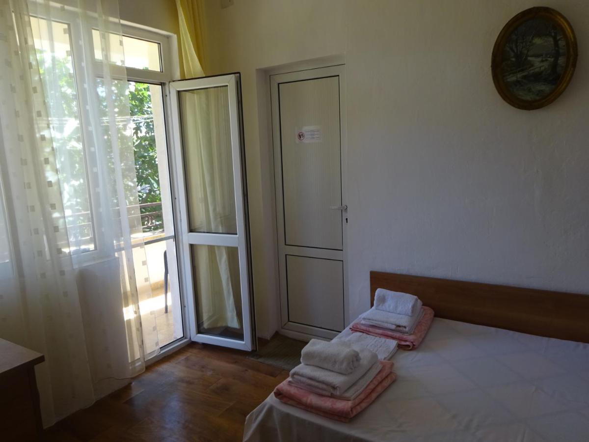 Hrisi Hotel Chernomorets Ngoại thất bức ảnh