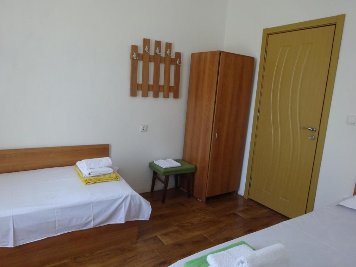 Hrisi Hotel Chernomorets Ngoại thất bức ảnh