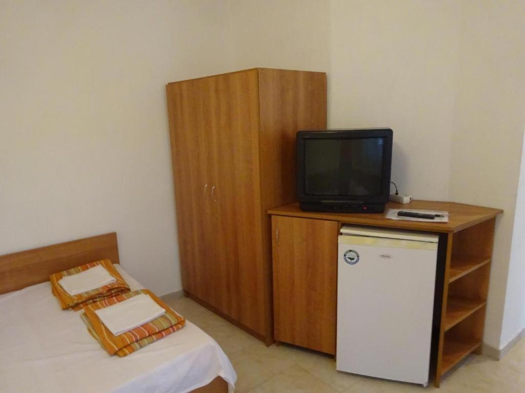 Hrisi Hotel Chernomorets Ngoại thất bức ảnh