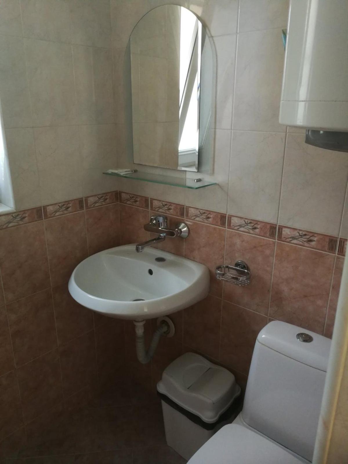 Hrisi Hotel Chernomorets Ngoại thất bức ảnh