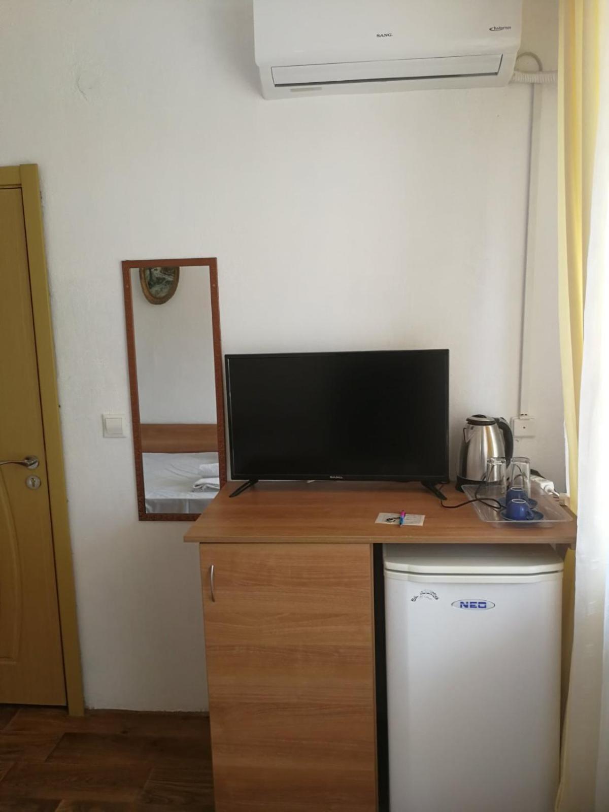 Hrisi Hotel Chernomorets Ngoại thất bức ảnh