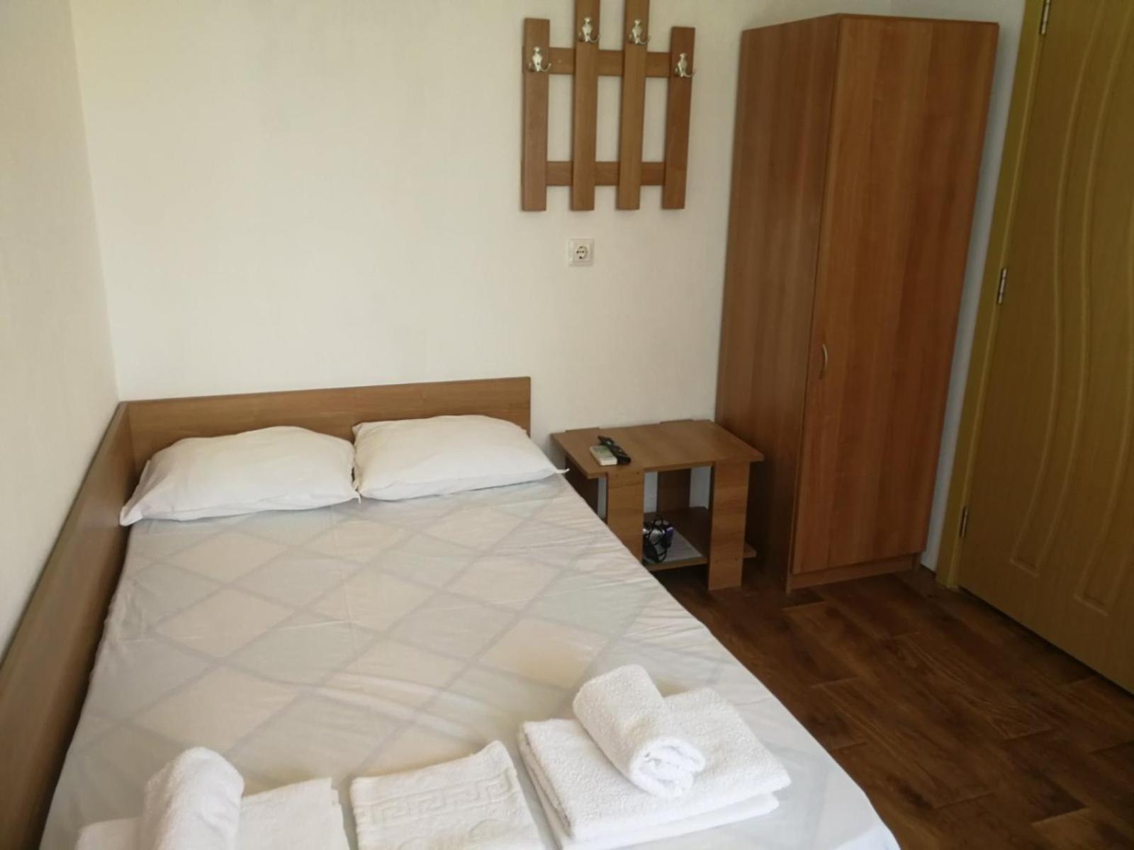 Hrisi Hotel Chernomorets Ngoại thất bức ảnh