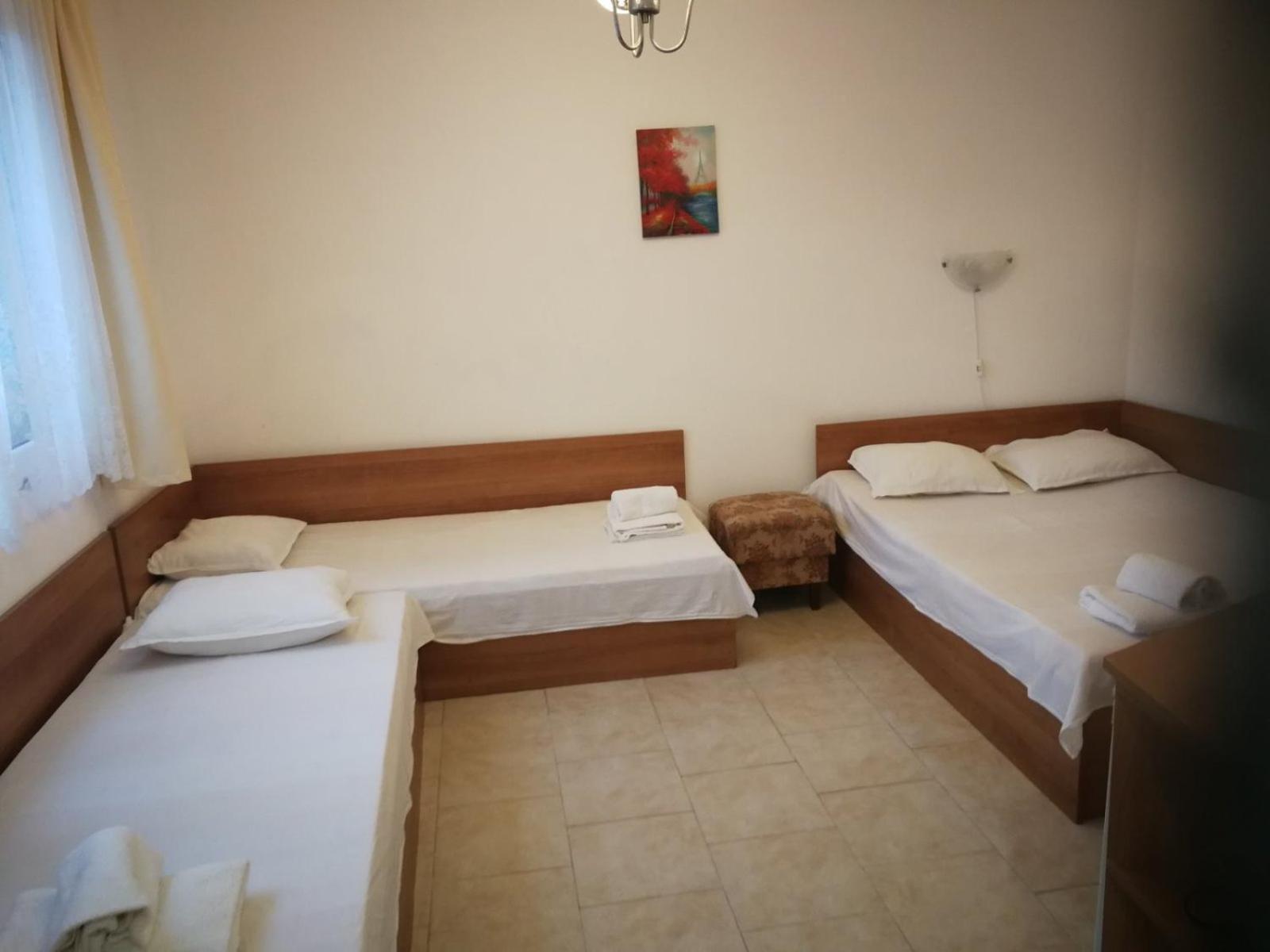 Hrisi Hotel Chernomorets Ngoại thất bức ảnh