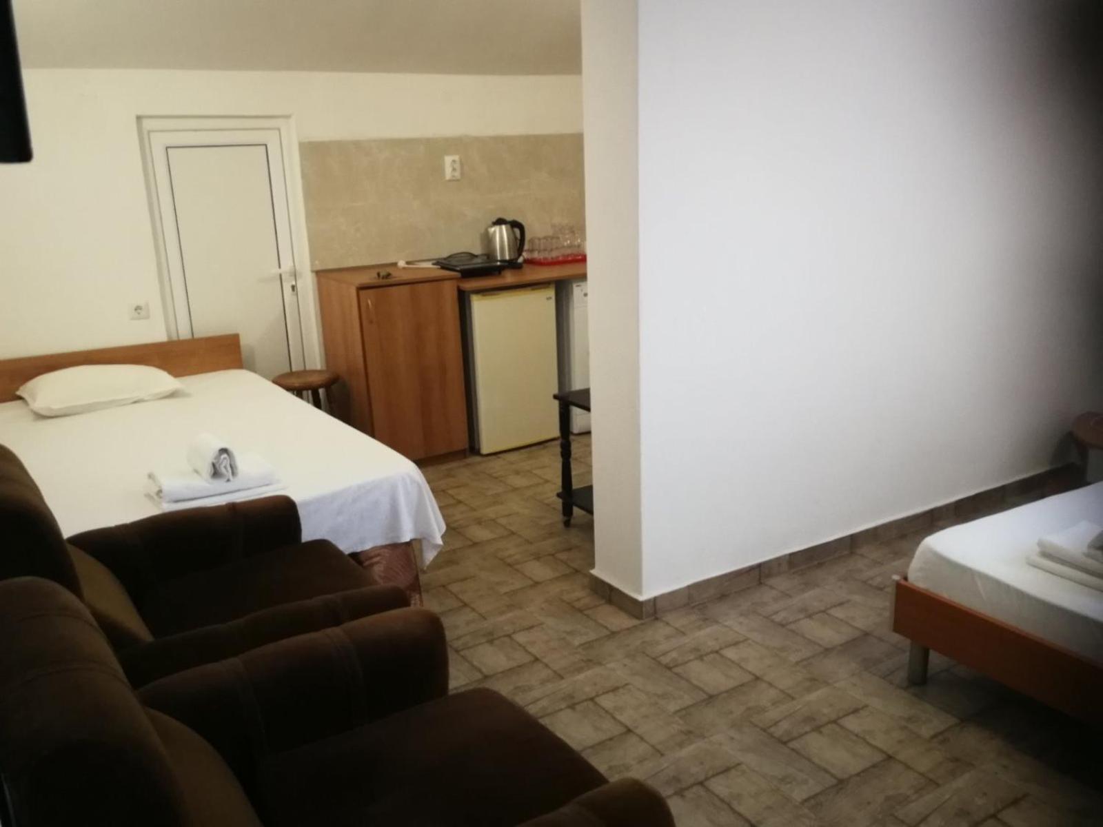 Hrisi Hotel Chernomorets Ngoại thất bức ảnh