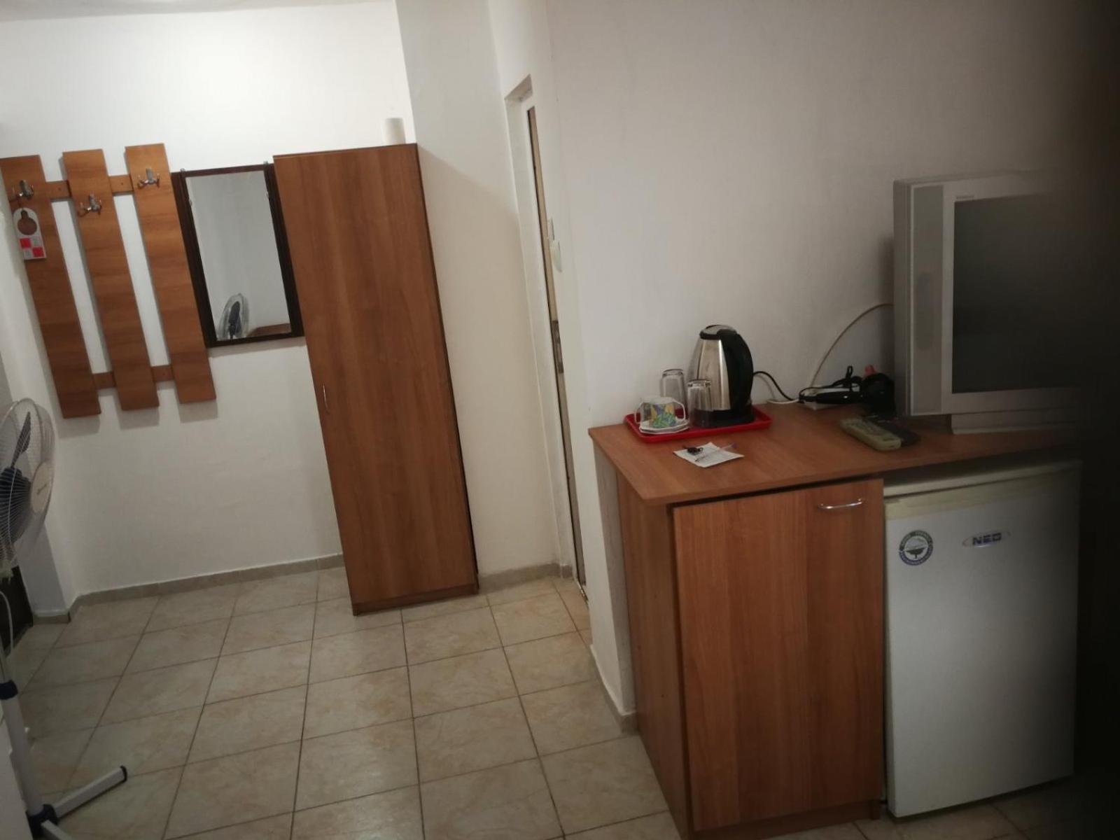 Hrisi Hotel Chernomorets Ngoại thất bức ảnh