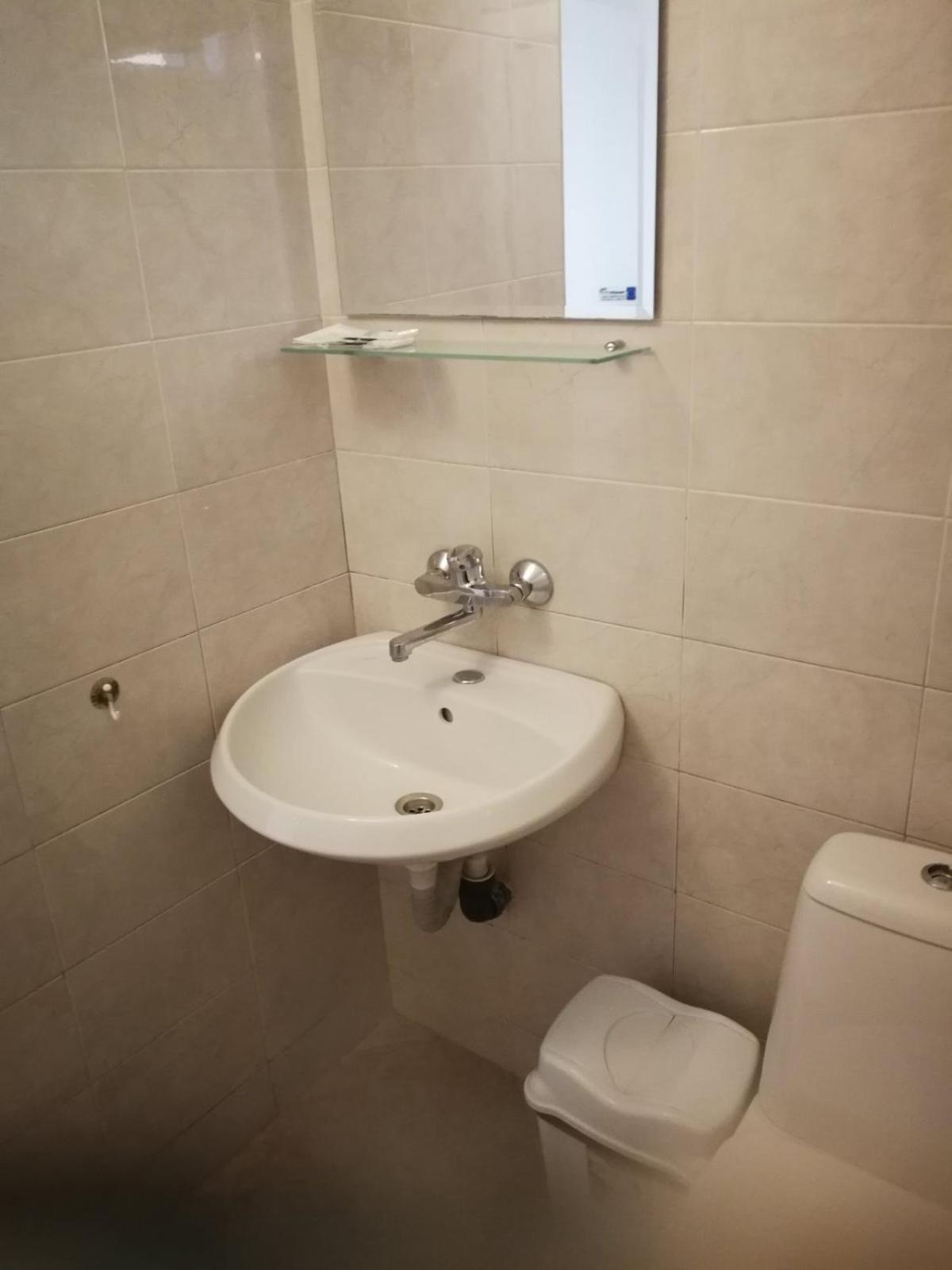 Hrisi Hotel Chernomorets Ngoại thất bức ảnh