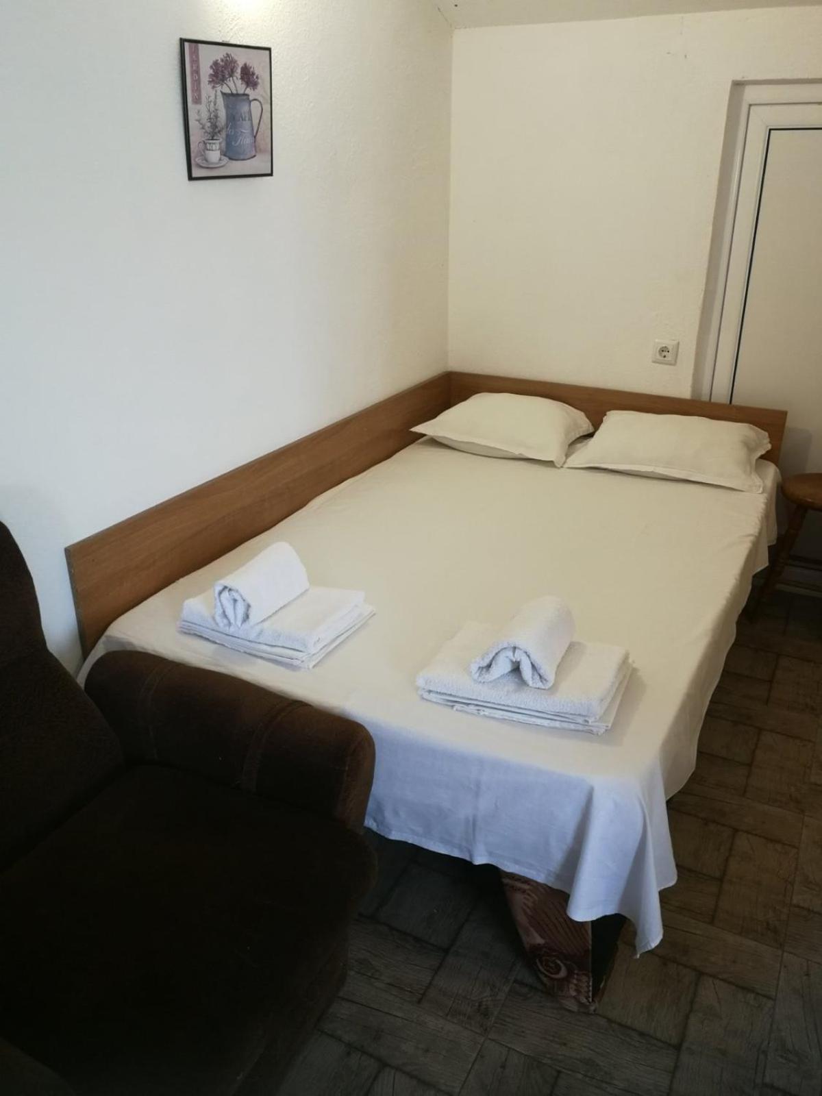 Hrisi Hotel Chernomorets Ngoại thất bức ảnh