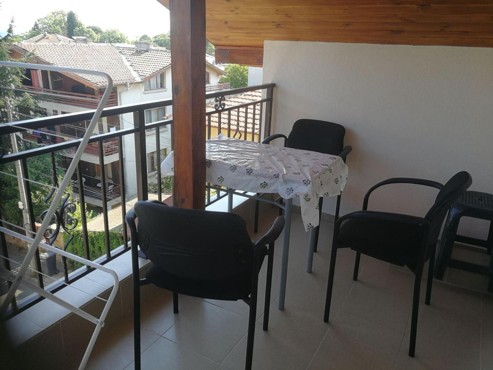 Hrisi Hotel Chernomorets Ngoại thất bức ảnh