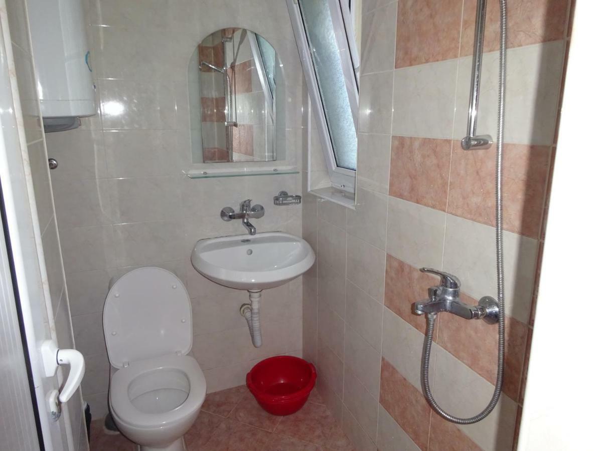 Hrisi Hotel Chernomorets Ngoại thất bức ảnh